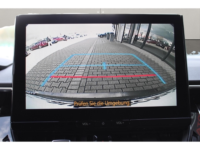 Toyota Corolla Basis Touring