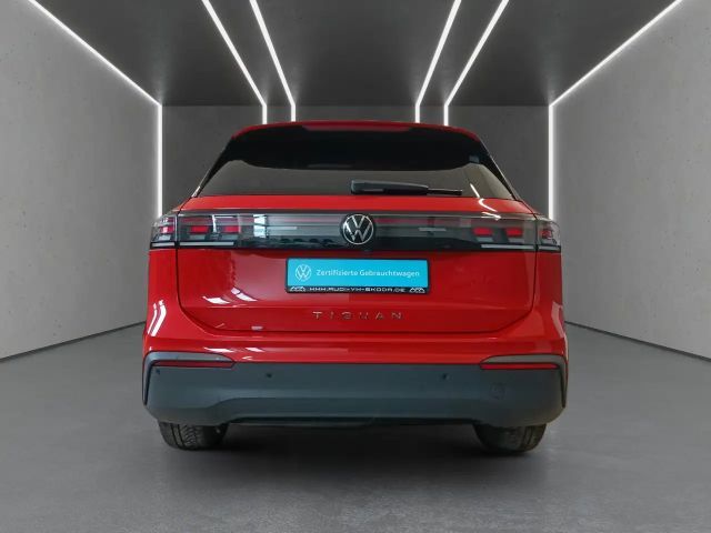 Volkswagen Tiguan 2.0 TDI DSG