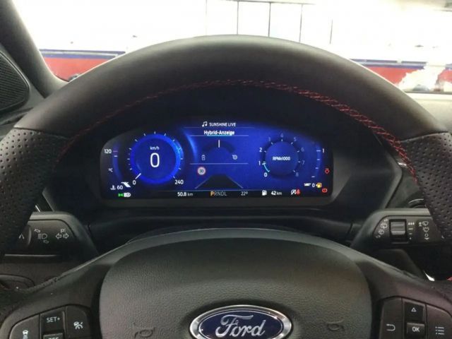 Ford Puma EcoBoost ST Line