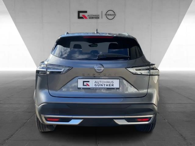 Nissan Qashqai N-Connecta