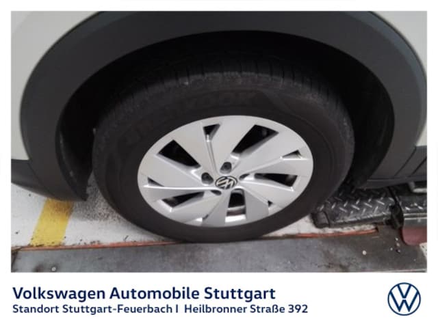 Volkswagen T-Cross 1.0 TSI Life
