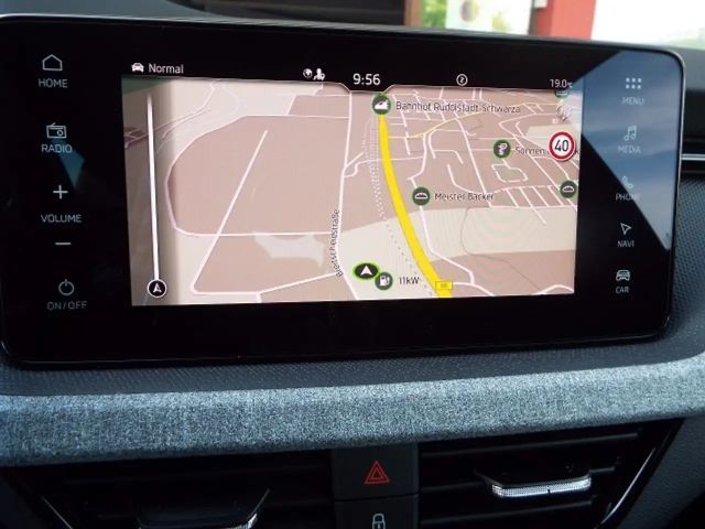 Skoda Kamiq 1.5 TSI Selection