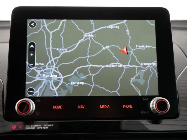 Mitsubishi Eclipse Cross PHEV