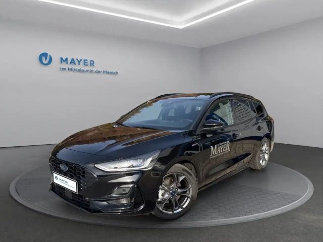 Ford Focus EcoBoost ST Line Wagon