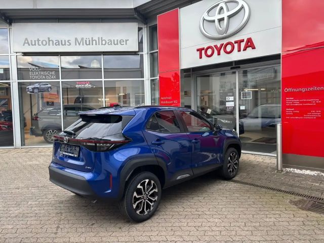 Toyota Yaris Cross Hybride