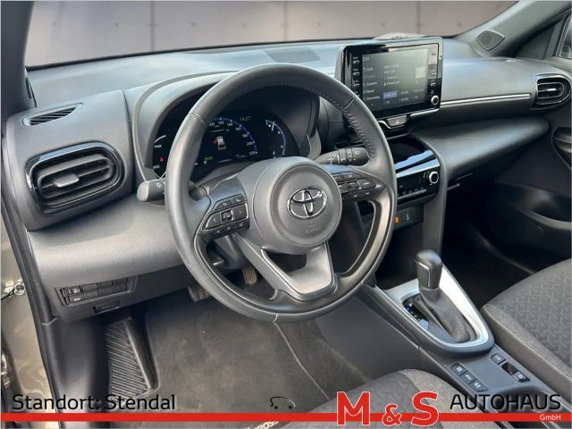 Toyota Yaris Cross Hybride Team D