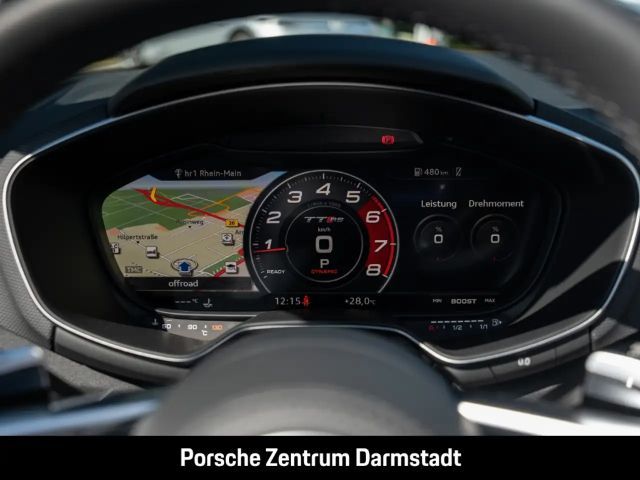 Audi TT RS Cabriolet Quattro Roadster