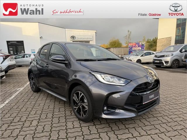 Toyota Yaris Hatchback Hybride