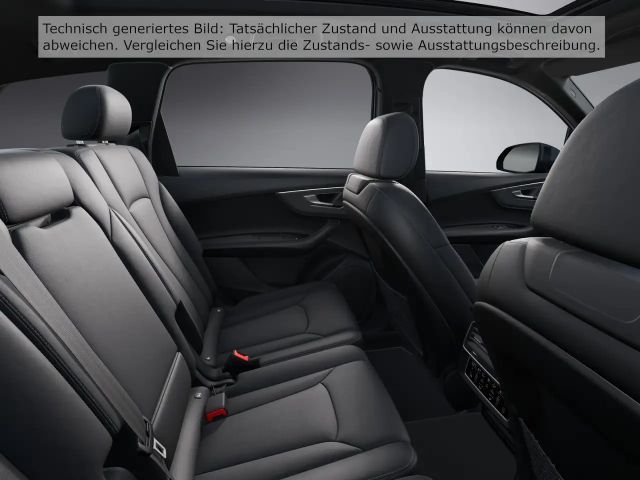 Audi Q7 50 TDI Quattro S-Line
