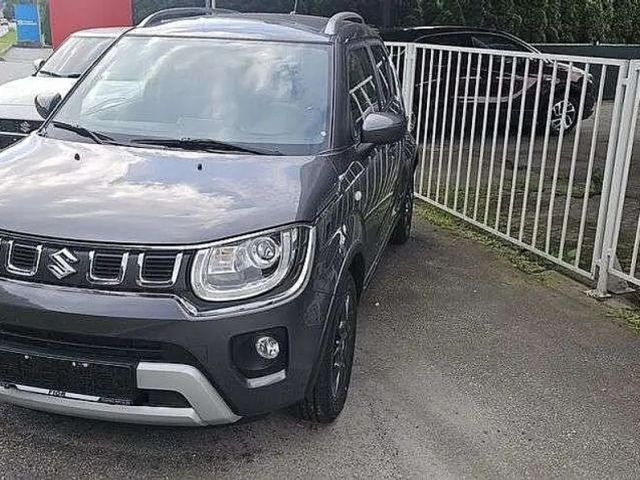 Suzuki Ignis AllGrip DualJet Hybrid Shine