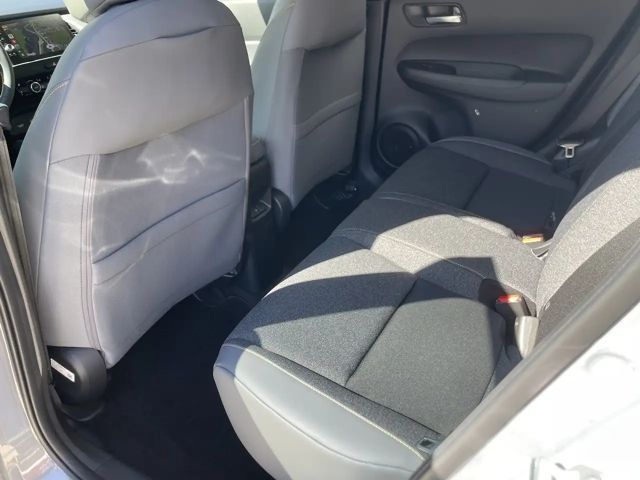 Honda Jazz Advance Hybrid Sport i-MMD