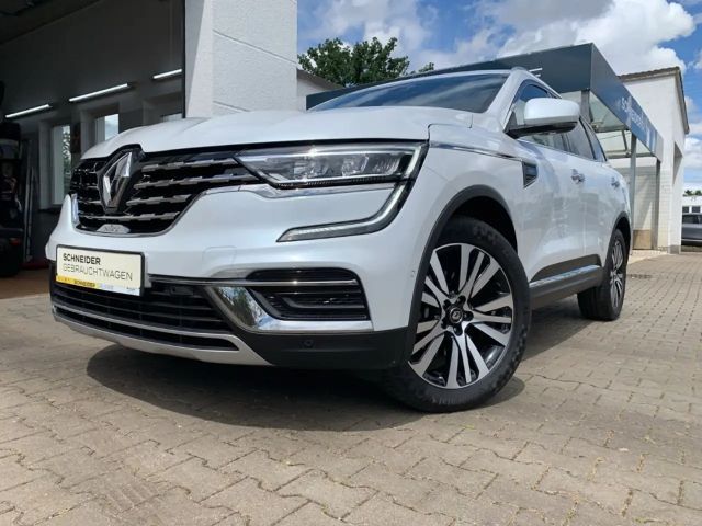 Renault Koleos Initiale Paris