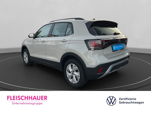 Volkswagen T-Cross Life