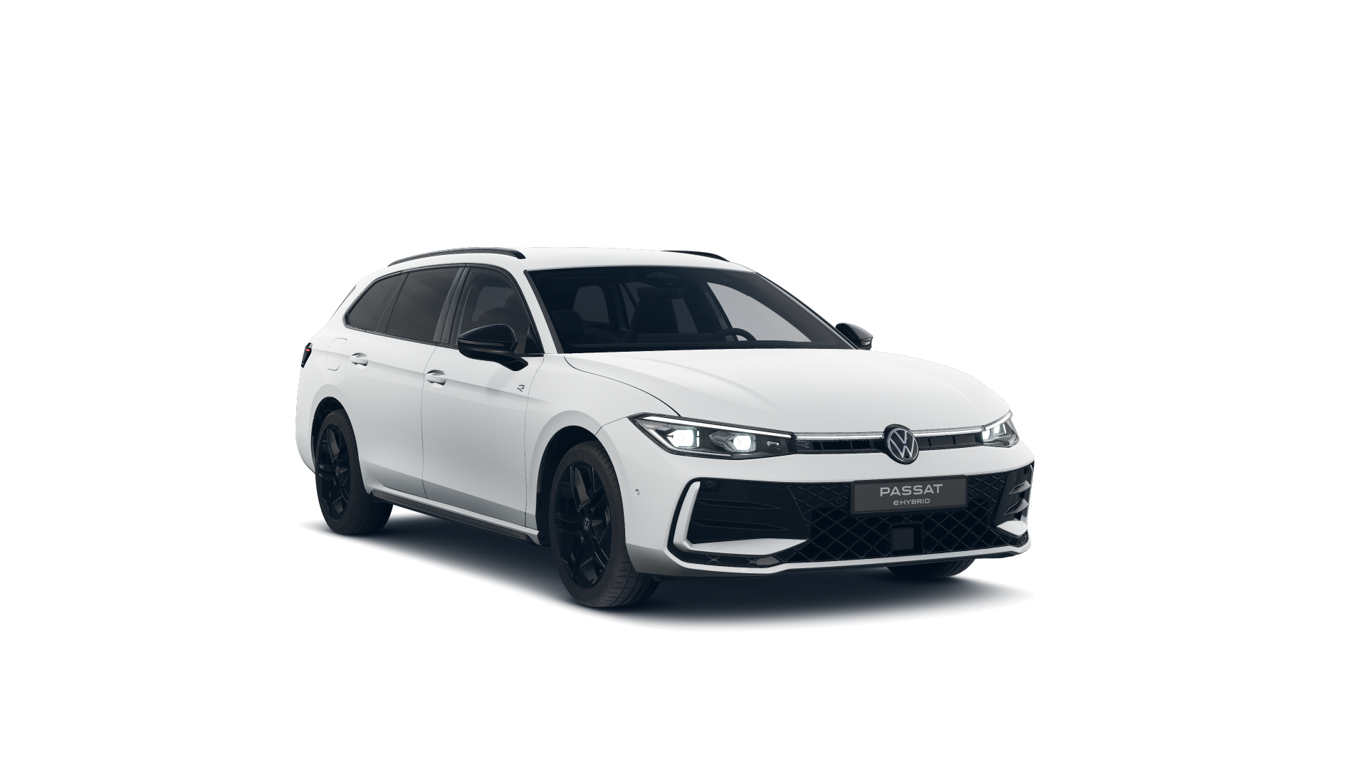 Volkswagen Passat R-Line eHybrid