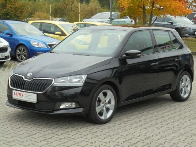 Skoda Fabia Cool Edition Cool Plus