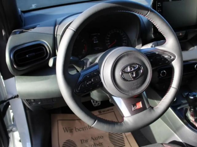 Toyota Yaris GR