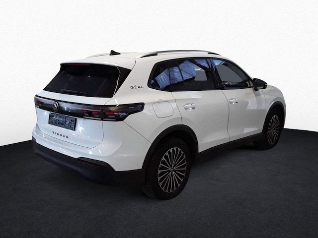 Volkswagen Tiguan 2.0 TDI DSG