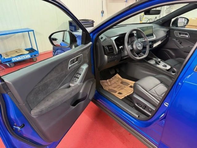 Nissan Qashqai AWD DIG-T