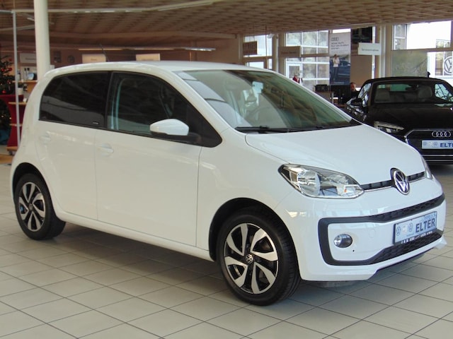 Volkswagen up! Move Move up!