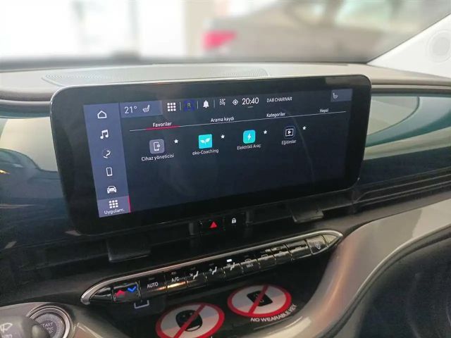 Fiat 500e Neue 500 Rückfahrkamera CarPlay Sitzheizung PDC