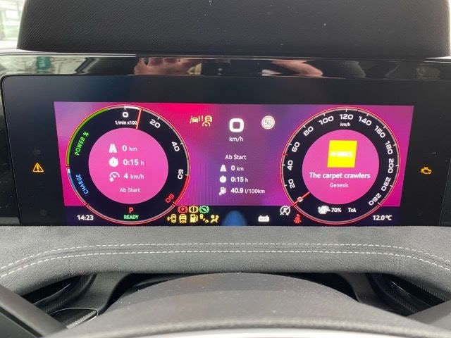 Skoda Superb Combi Sportline iV