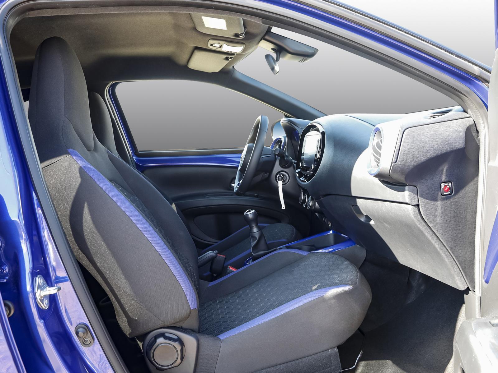 Toyota Aygo X 5-deurs Basis