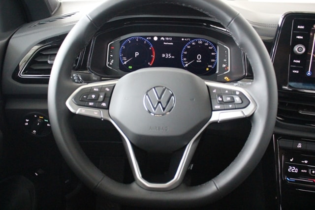 Volkswagen T-Roc DSG