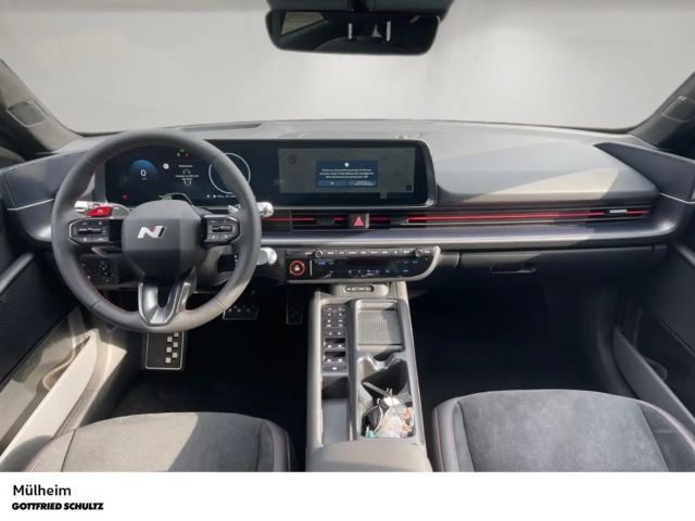 Hyundai IONIQ 6 Vierwielaandrijving