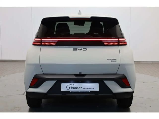 BYD Dolphin Comfort