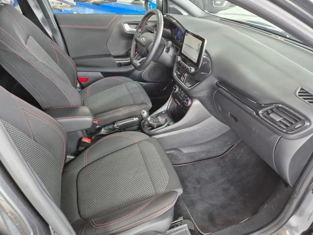 Ford Puma EcoBoost ST Line