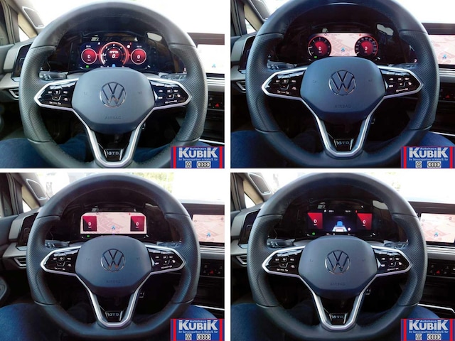 Volkswagen Golf Style