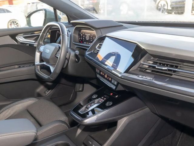 Audi Q4 e-tron 40 S-Line