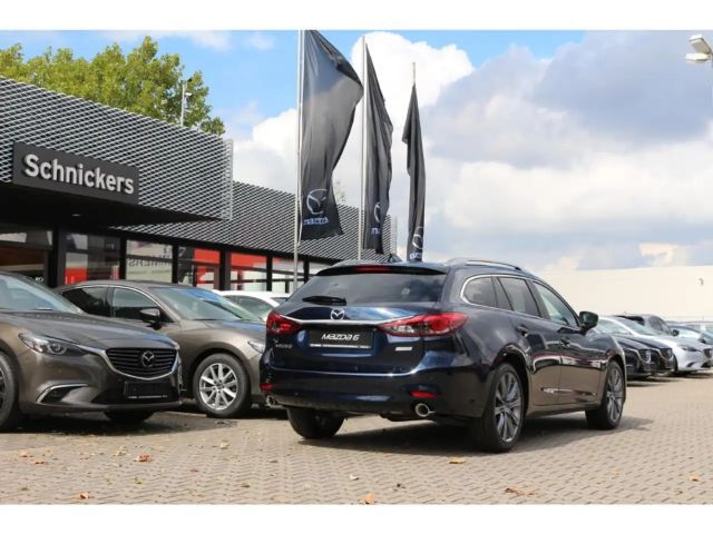 Mazda 6 Exclusive-line SkyActiv