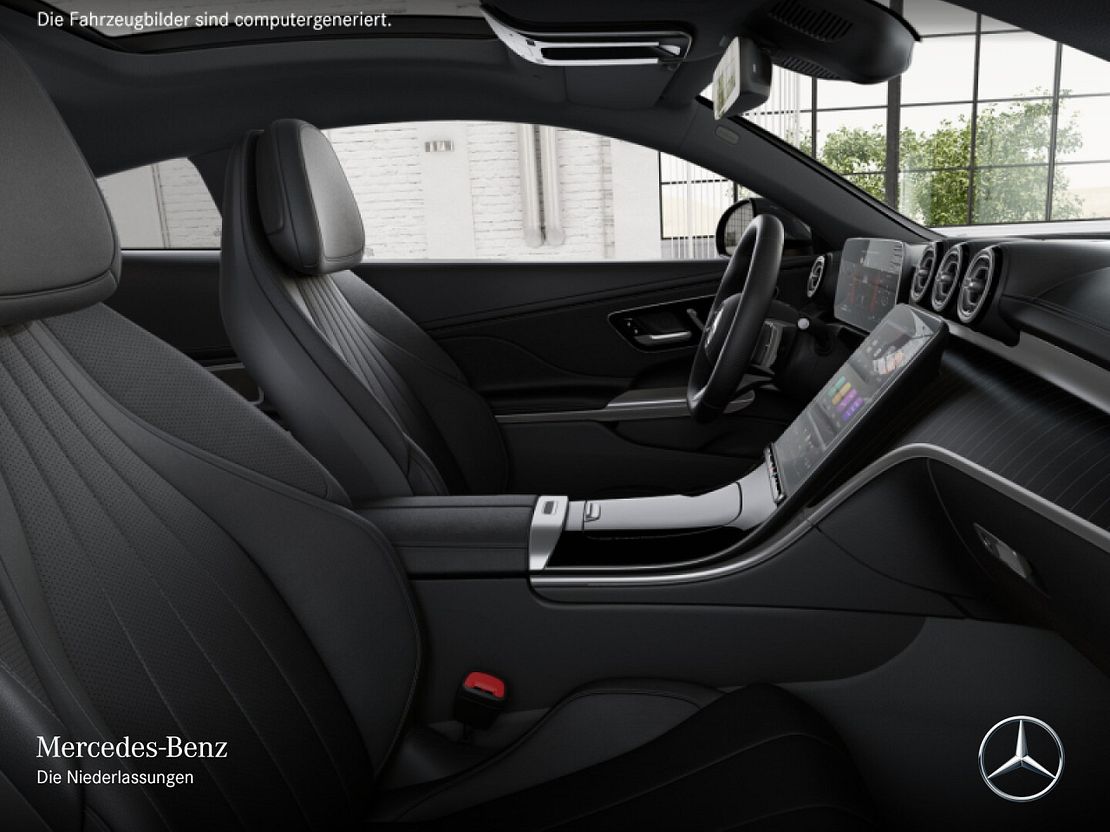 Mercedes-Benz CLE 220 Coupé