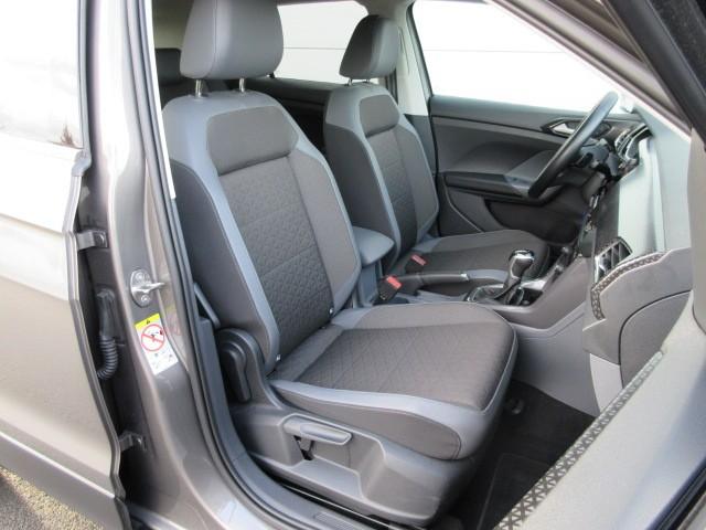 Volkswagen T-Cross Style