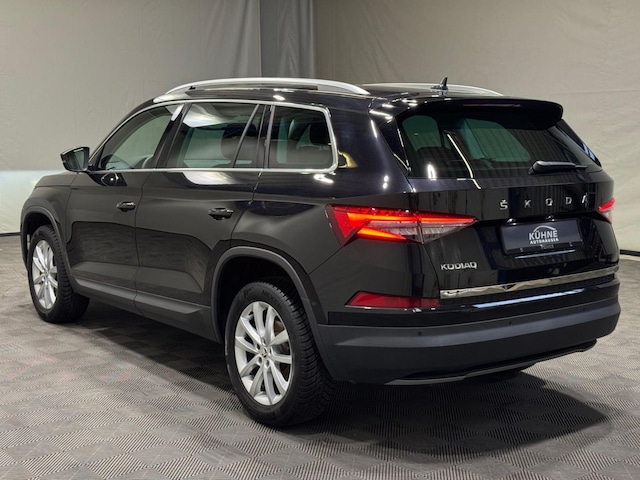 Skoda Kodiaq 2.0 TDI Style Style