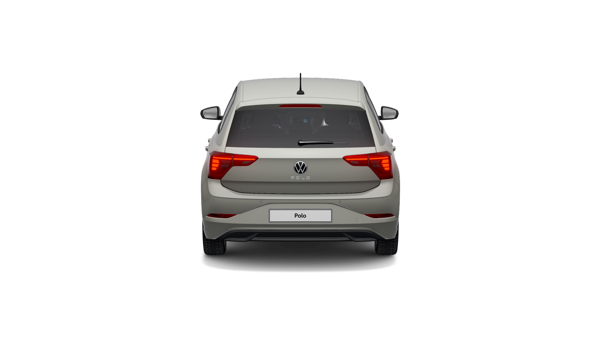 Volkswagen Polo 1.0 TSI Life