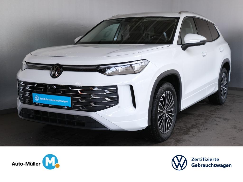 Volkswagen Tayron 1.5 eTSI Elegance Elegance