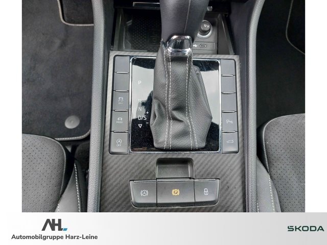 Skoda Superb 2.0 TDI 4x4 Combi