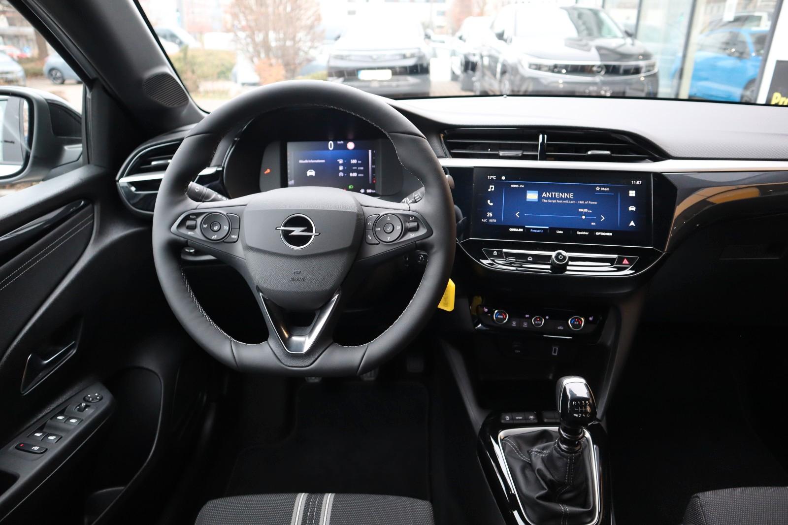 Opel Corsa 1.2 Turbo GS-Line Grand Sport