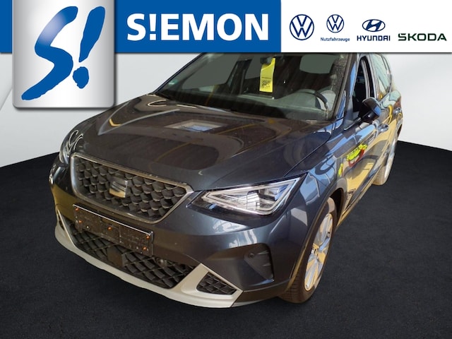 Seat Arona 1.0 TSI DSG