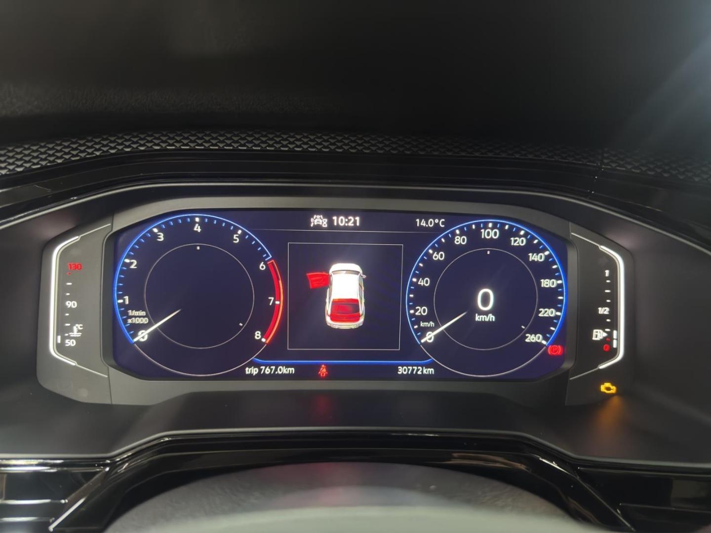 Volkswagen Taigo 1.0 TSI Life