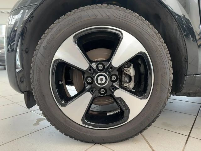 Smart forTwo Passion