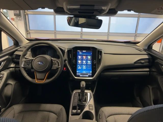 Subaru Crosstrek e-Boxer