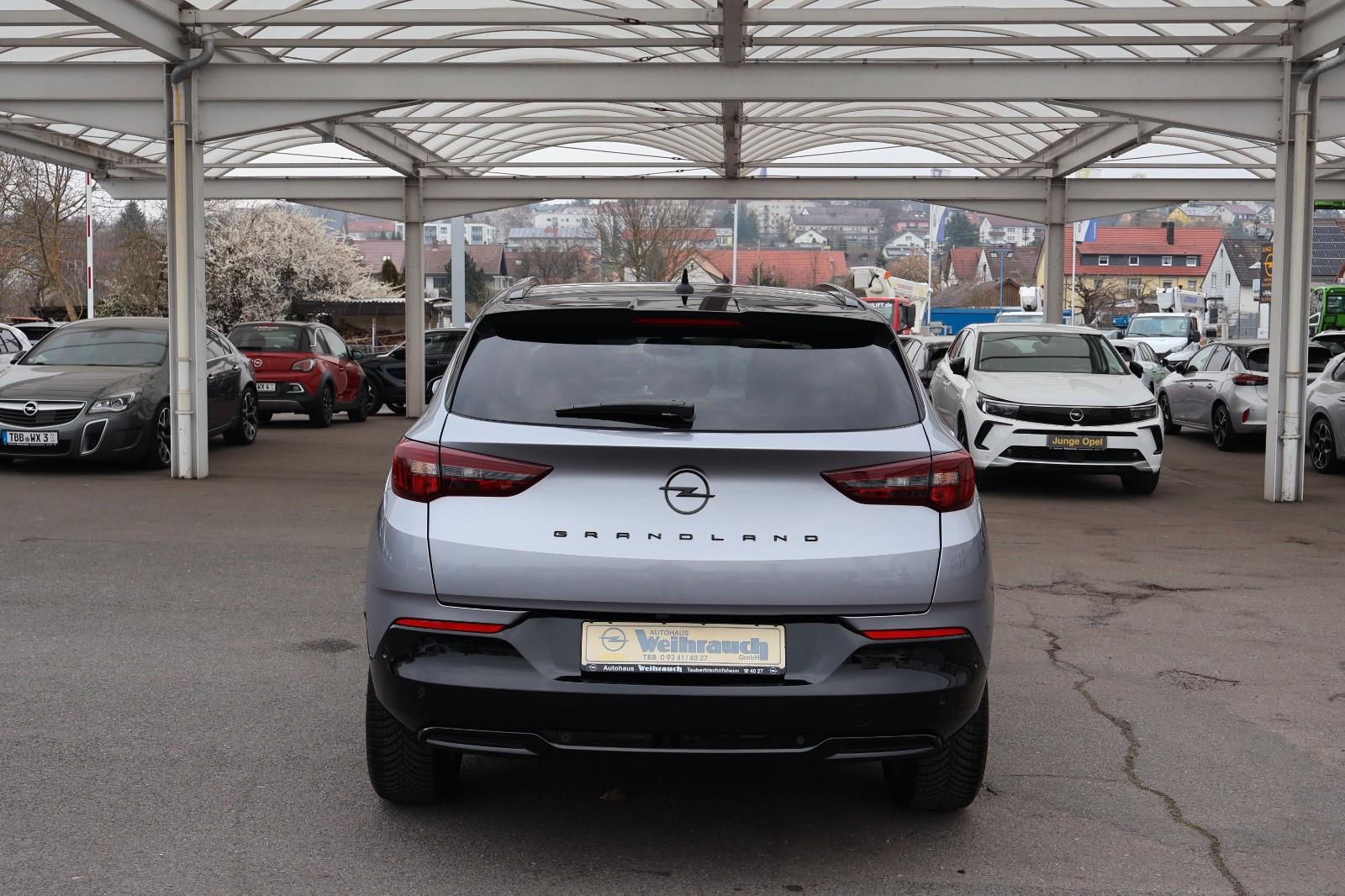 Opel Grandland 1.2 Turbo GS-Line Grand Sport Turbo