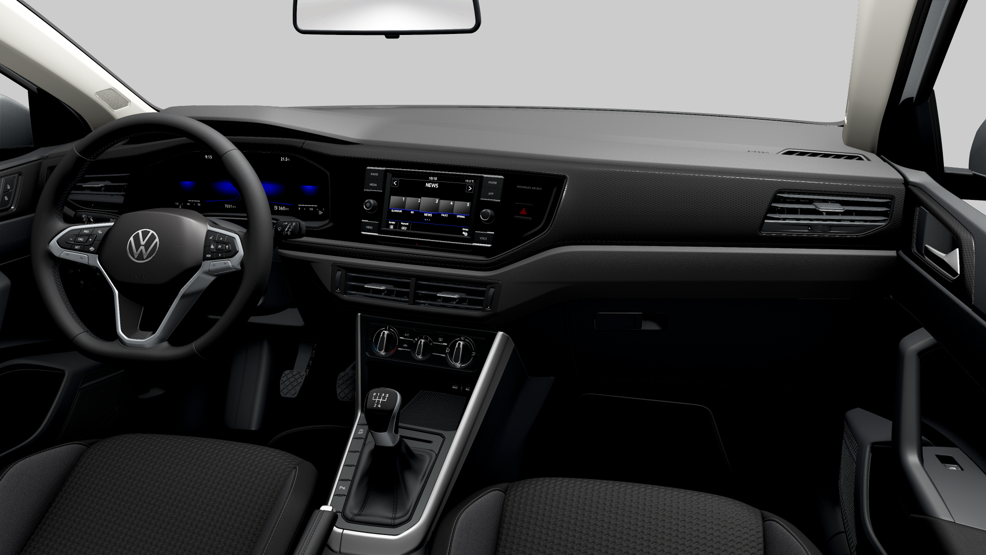 Volkswagen Polo 1.0 *