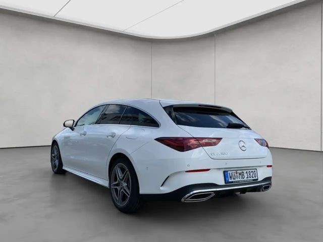 Mercedes-Benz CLA 180 CLA