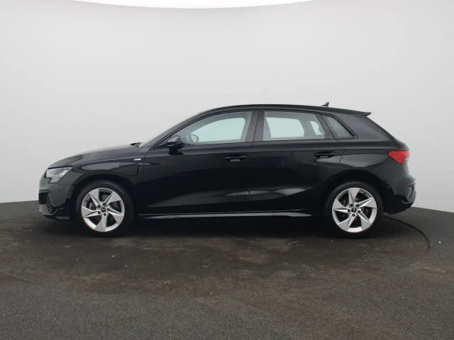 Audi A3 S-Line Sedan