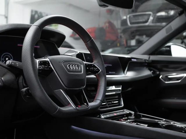 Audi RS e-tron GT Quattro