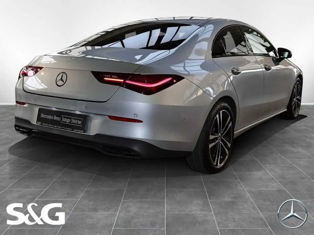 Mercedes-Benz CLA 180 Coupé